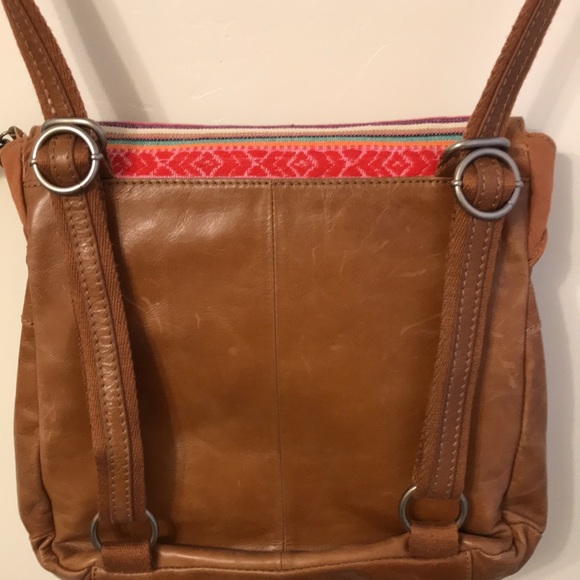 The Sak Convertible Crossbody / Backpack - Picture 5 of 8